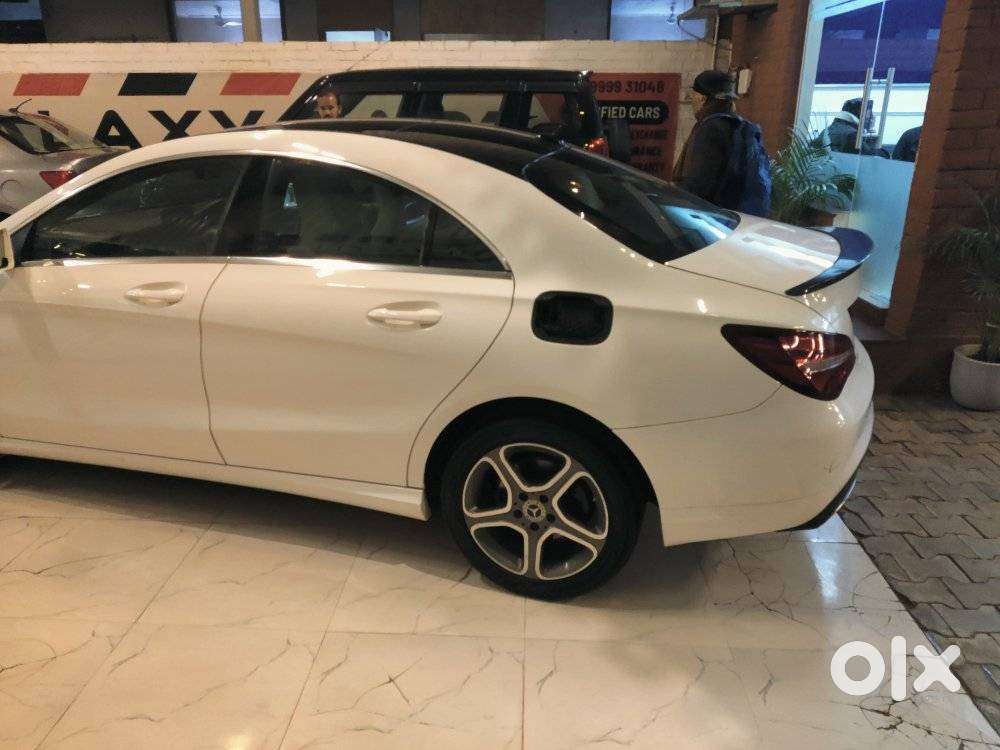 Mercedes-benz Cla 200 D Sport, 2018, Diesel