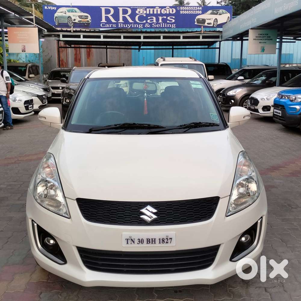 Maruti Suzuki Swift Vdi Optional, 2017, Diesel