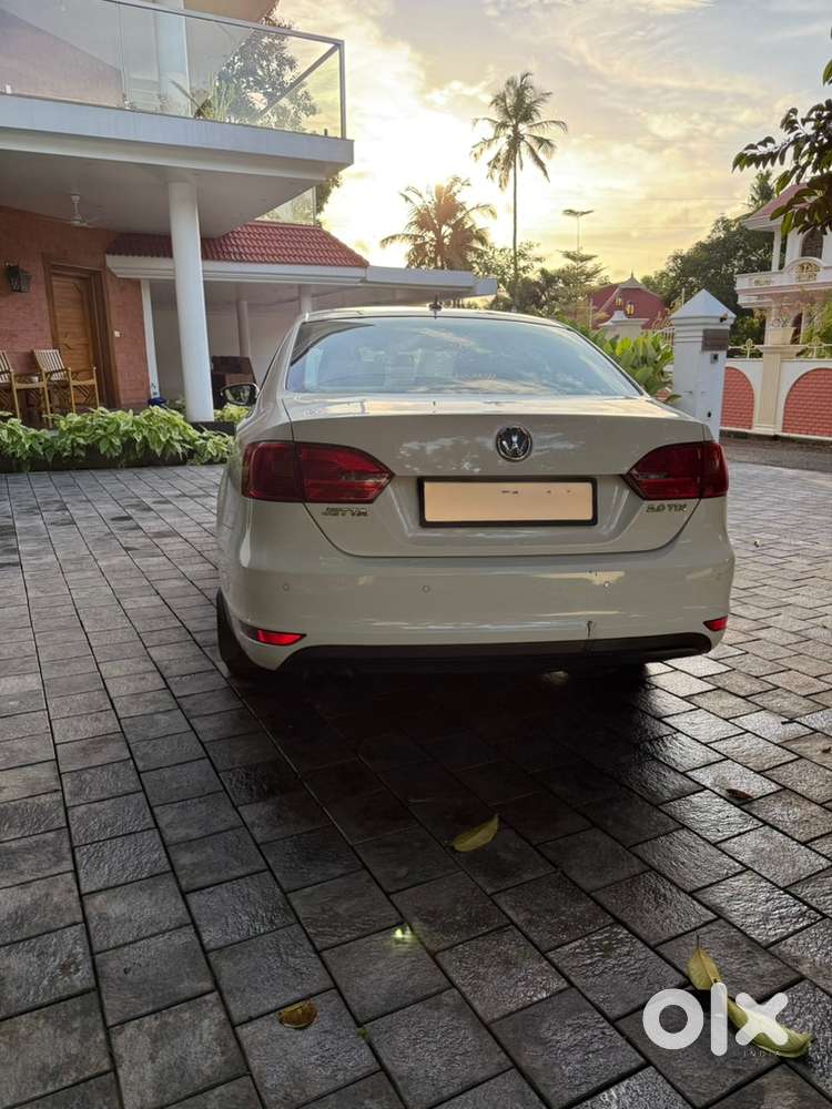 Volkswagen Jetta Diesel 2013