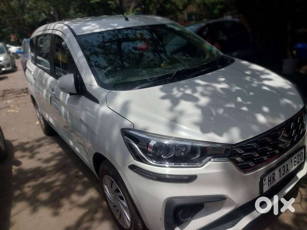 Maruti Suzuki Ertiga Vxi Shvs, 2025, Cng & Hybrids