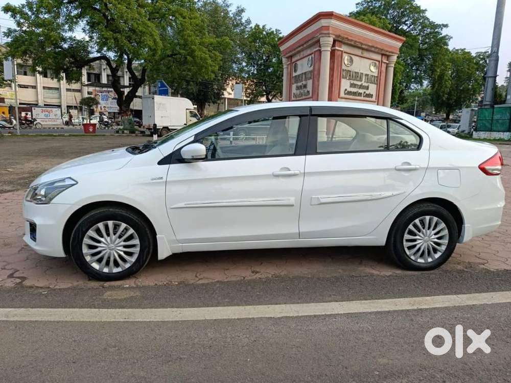 Maruti Suzuki Ciaz Vdi Plus, 2017, Diesel