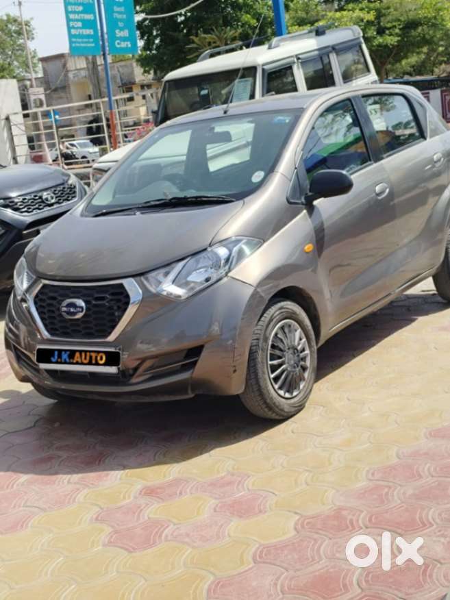 Datsun Redigo 1.0 S, 2019, Petrol