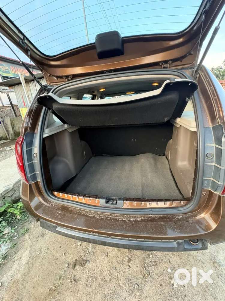 Renault Duster Petrol 2017