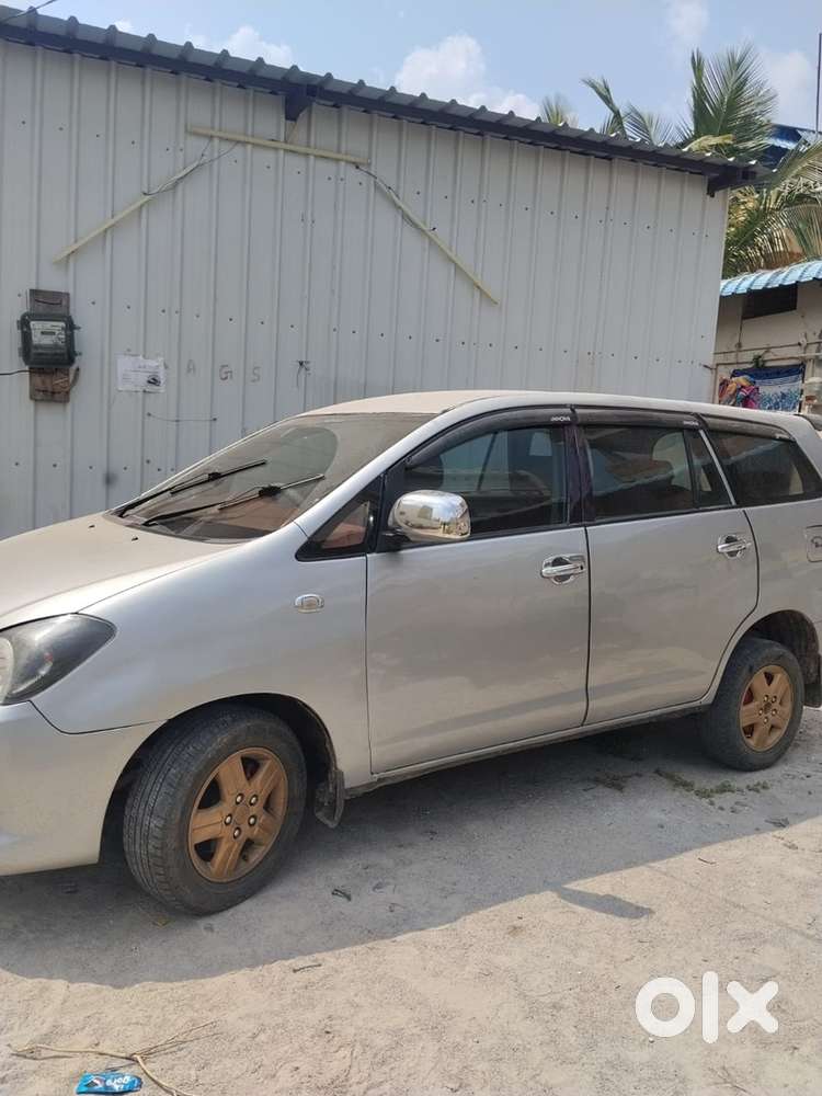 Toyota Innova Diesel Manual 2006