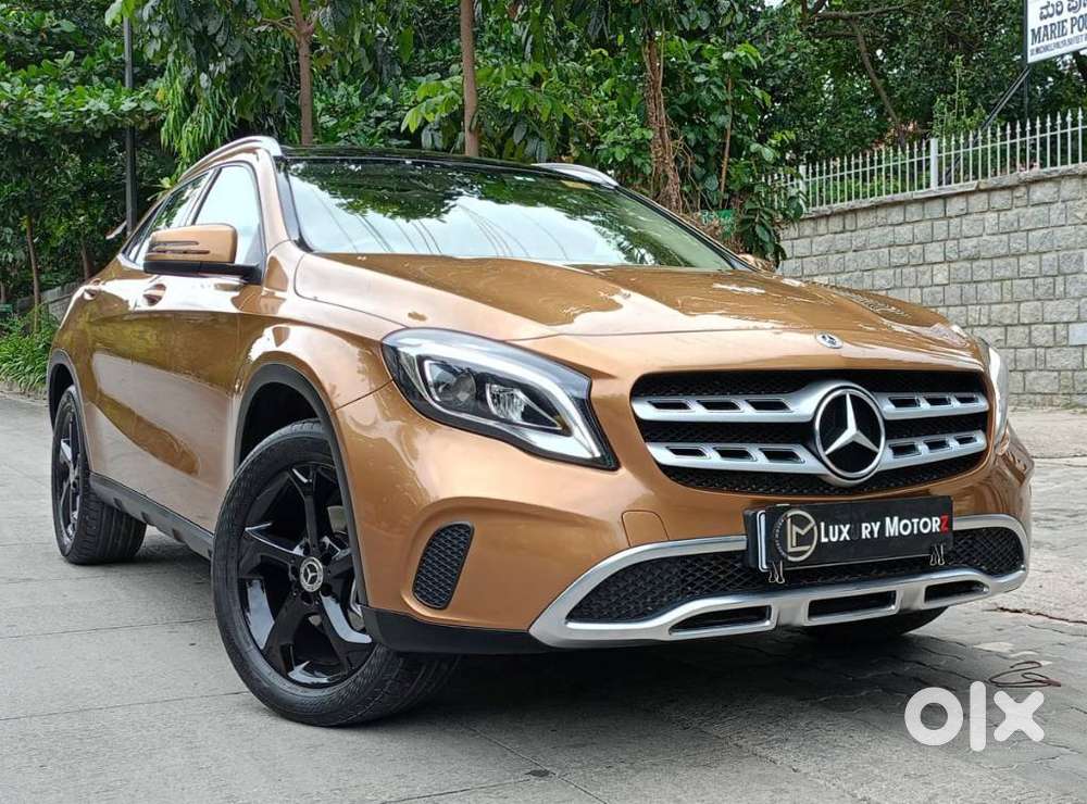 Mercedes-benz Gla 220d 4matic, 2018, Diesel