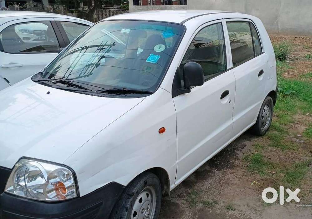 Hyundai Santro Xing 2011 Lpg Company Fitted