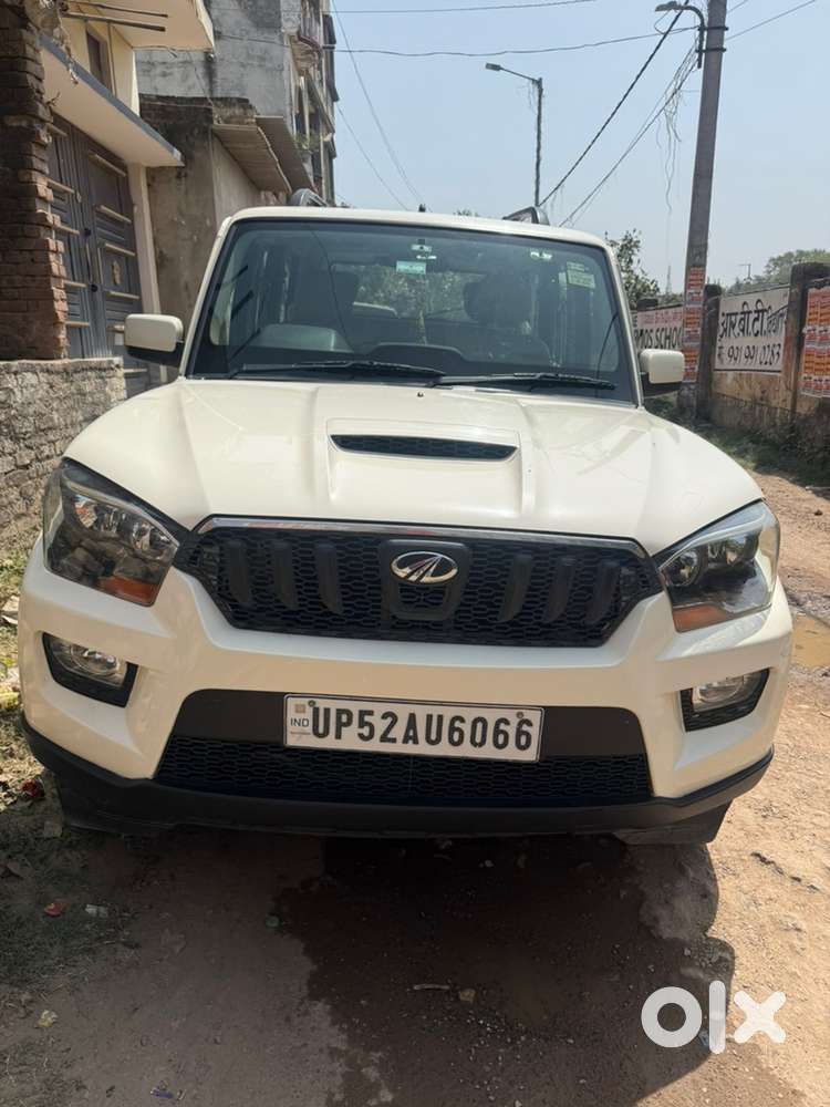 Mahindra Scorpio S6plus 2018 Diesel 105000 Km Driven
