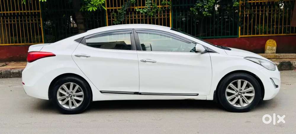 2016 Hyundai Elantra डीज़ल