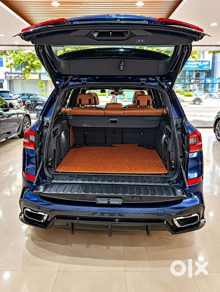 Bmw X5 Xdrive40i M Sport, 2019, Petrol