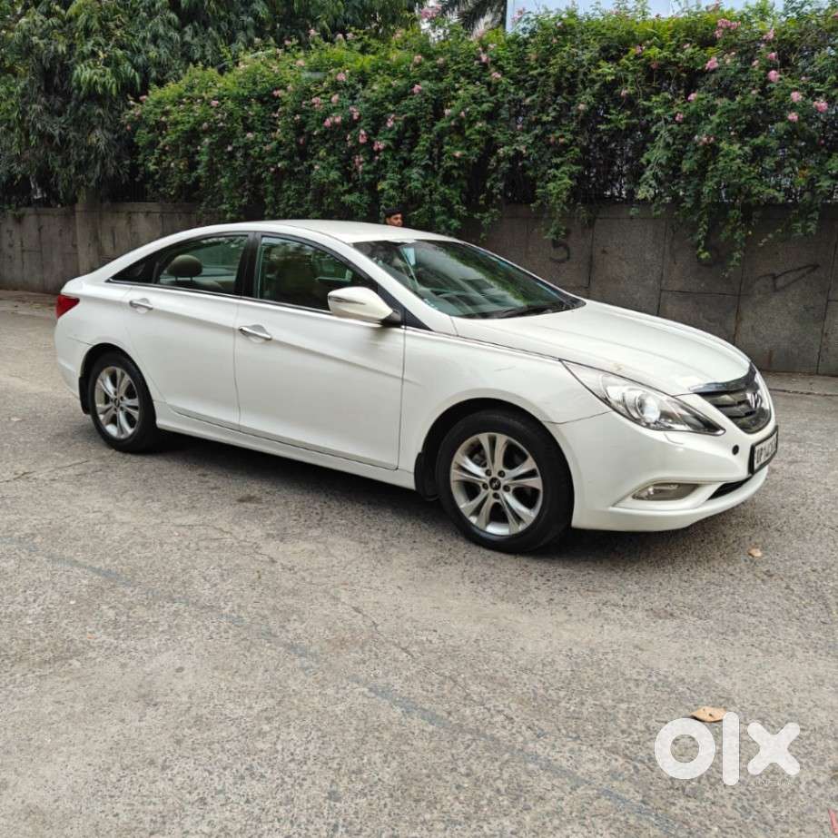 Hyundai Sonata 2.4 Gdi Mt, 2013, Petrol