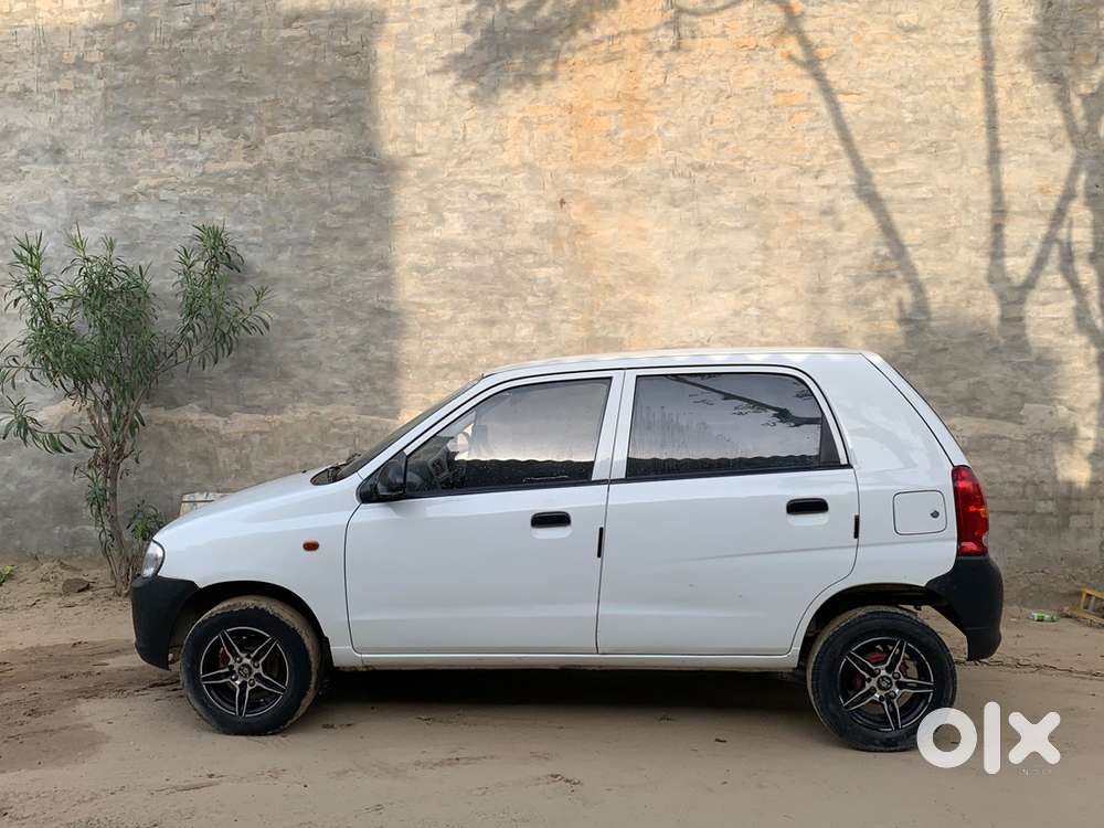 Maruti Suzuki Alto Petrol 2011