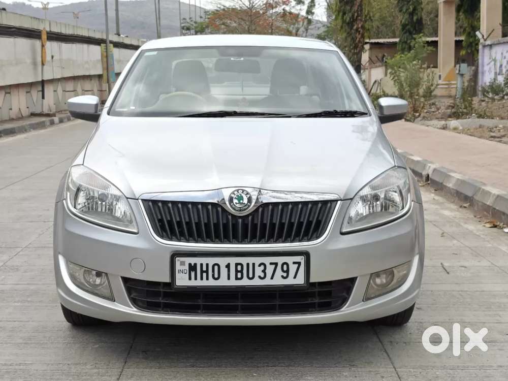Skoda Rapid 2011-2013 1.6 Tdi Ambition, 2013, Diesel