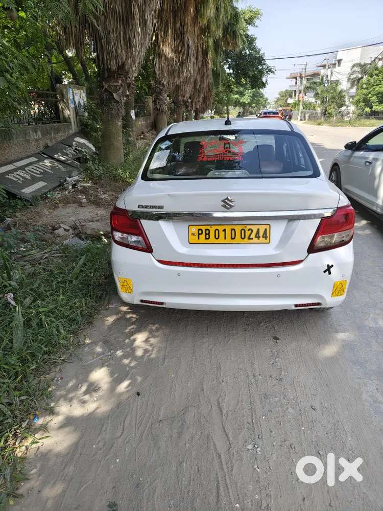 Maruti Dzire 1.2 Vxi 2022