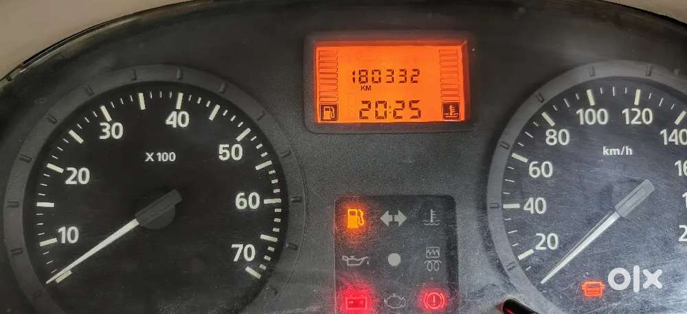 Mahindra Renault Logan 2007 Diesel