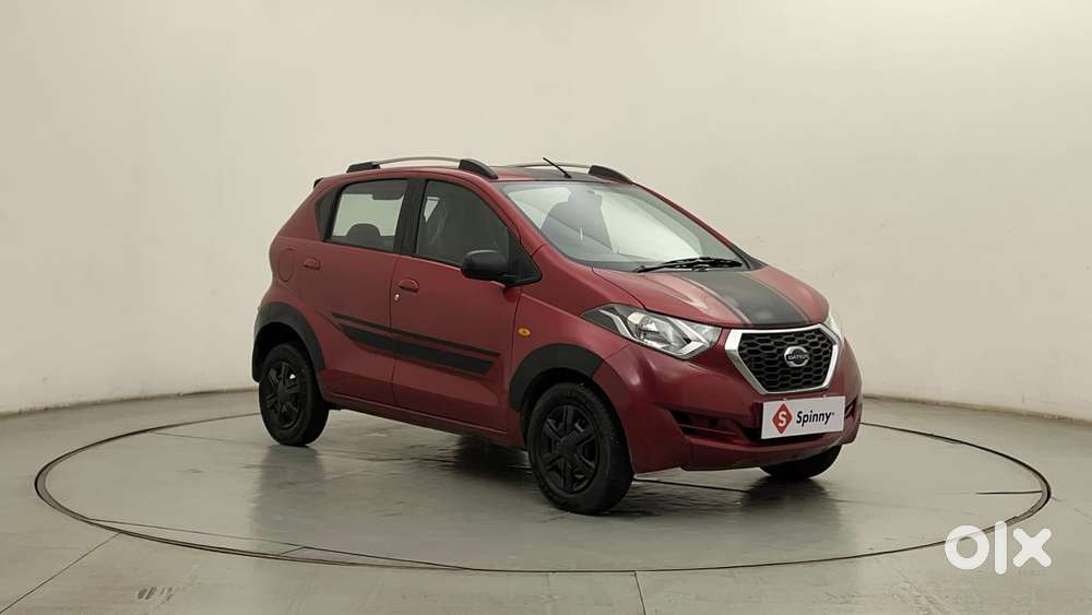 Datsun Redigo 2020-2022 1.0 T (o) Amt, 2018, Petrol