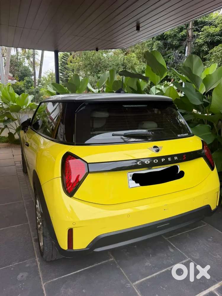 Mini Cooper S 2024 Variant