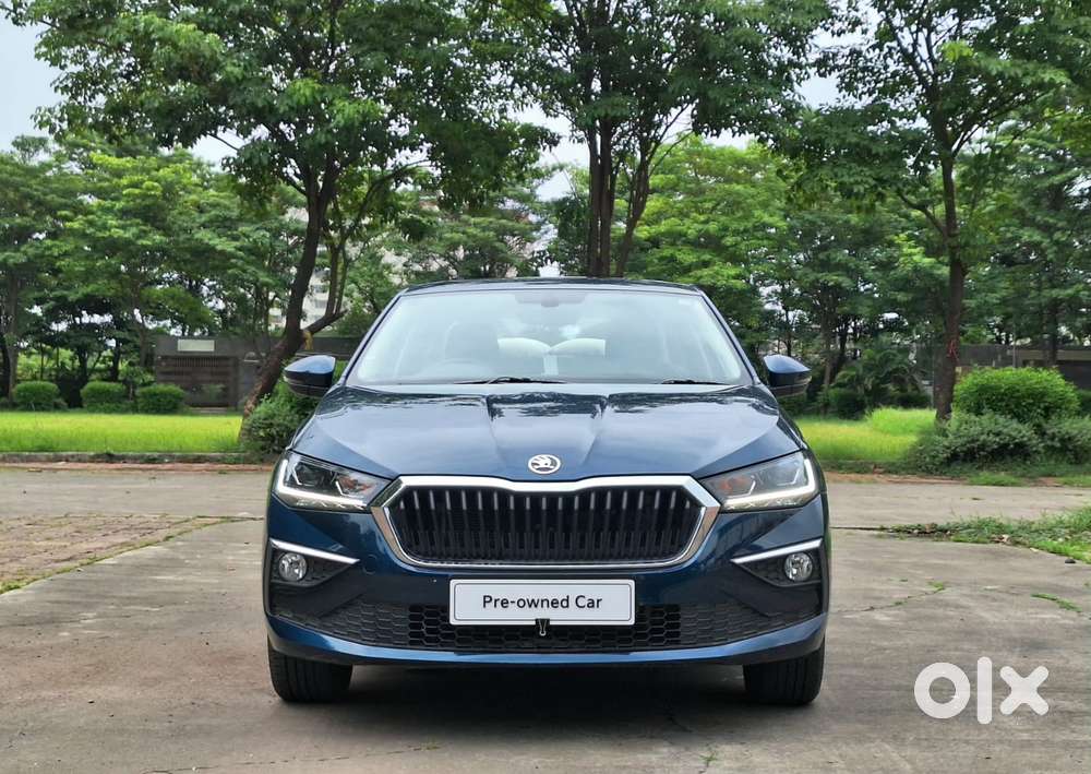 Skoda Slavia Style 1.5l Tsi Mt, 2023, Petrol