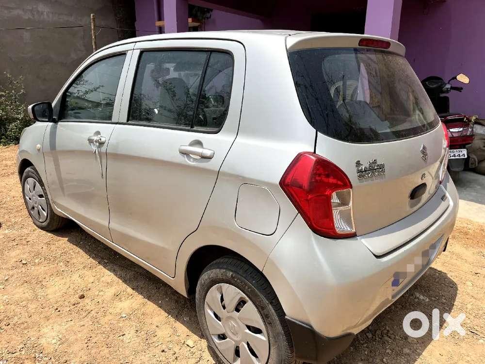 Urgent Sale – Maruti Celerio  First Owner  41,683 Km  Best Deal