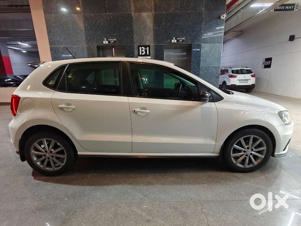 Volkswagen Polo Gt Tsi, 2021, Petrol