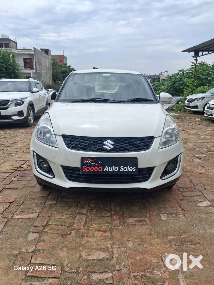 Maruti Suzuki Swift Vdi Bs Iv, 2015, Diesel