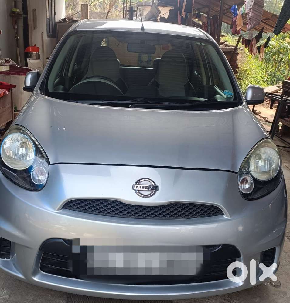 Nissan Micra Cvt Xv, 2015, Petrol