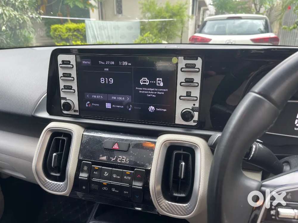 Kia Sonet 1.5 Htx 2021.push Batan Start .panaromic Sunroof