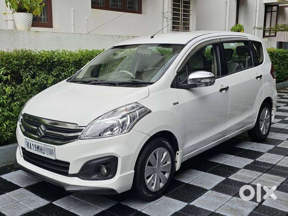 Maruti Suzuki Ertiga Vdi Abs, 2017, Diesel