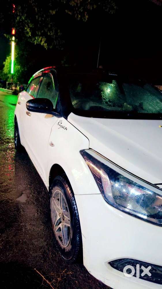 Hyundai Elite I20 2014 Petrol