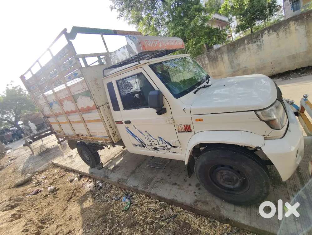 Mahindra Pickup