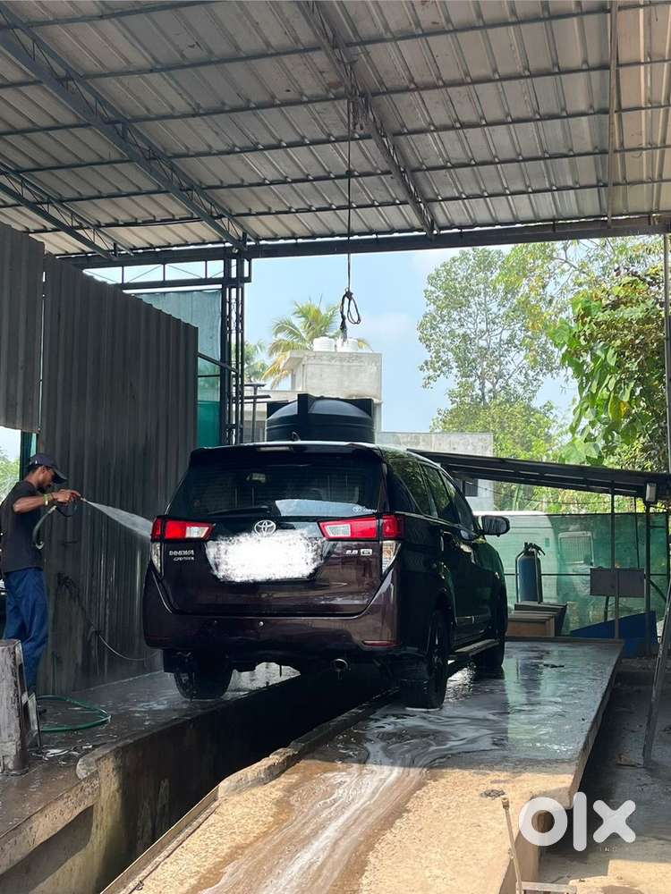 Toyota Innova Crysta 2016 Diesel Good Condition