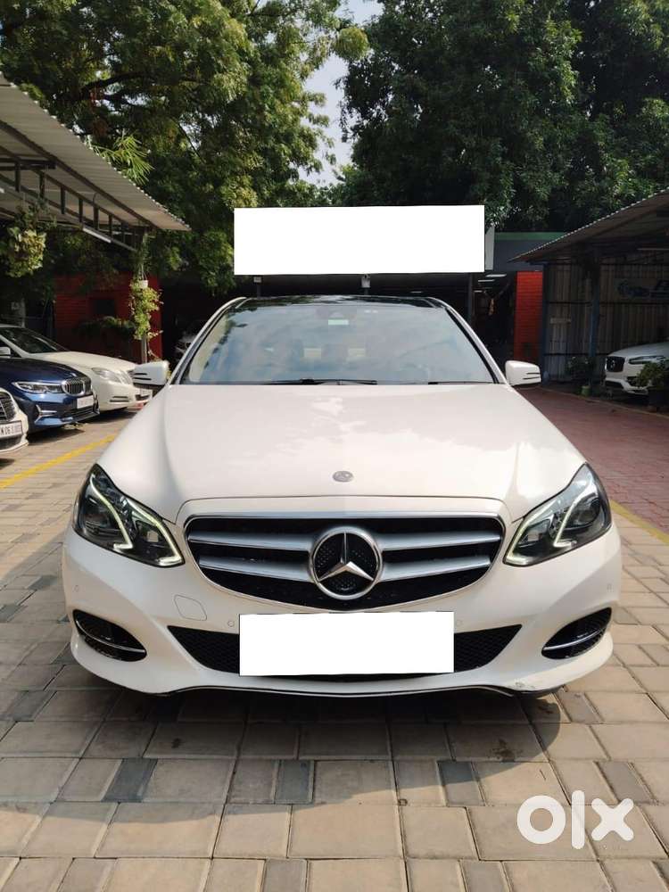 Mercedes-benz E-class, 2016, Diesel