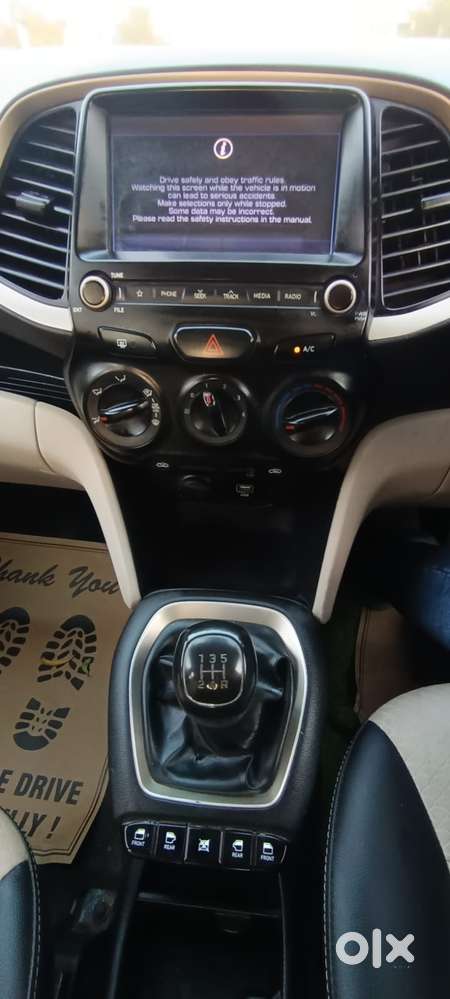 Hyundai Santro Sportz, 2019, Petrol