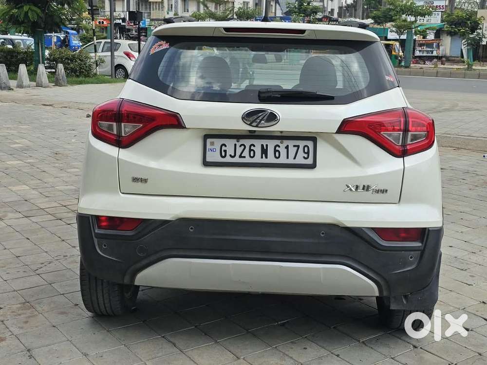 Mahindra Xuv300 W8, 2019, Petrol