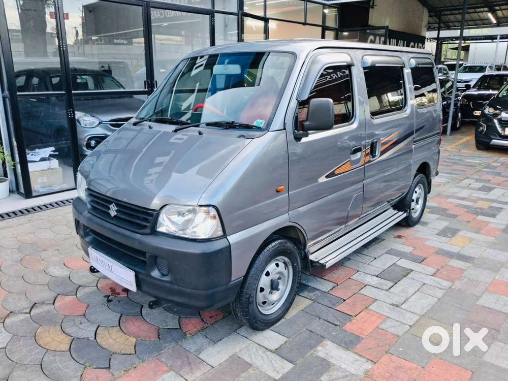 Maruti Suzuki Eeco 1.2 5 Str With A/c+htr, 2019, Petrol