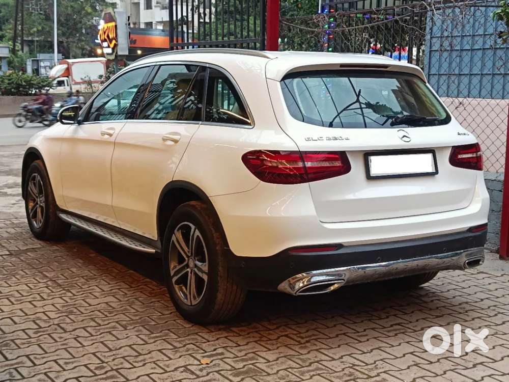 Mercedes-benz Glc 220d 4matic, 2017, Diesel