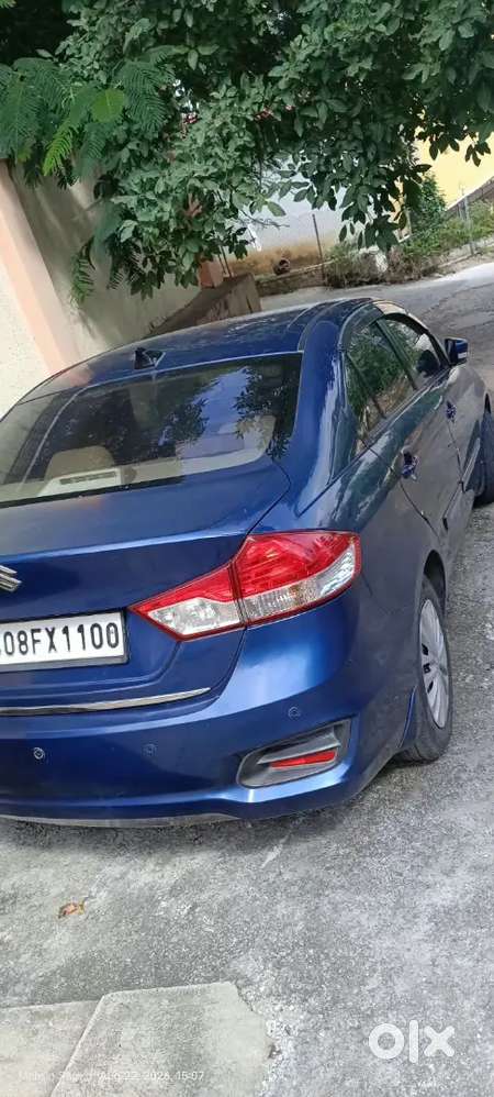 Maruti Suzuki Ciaz Delta 2018