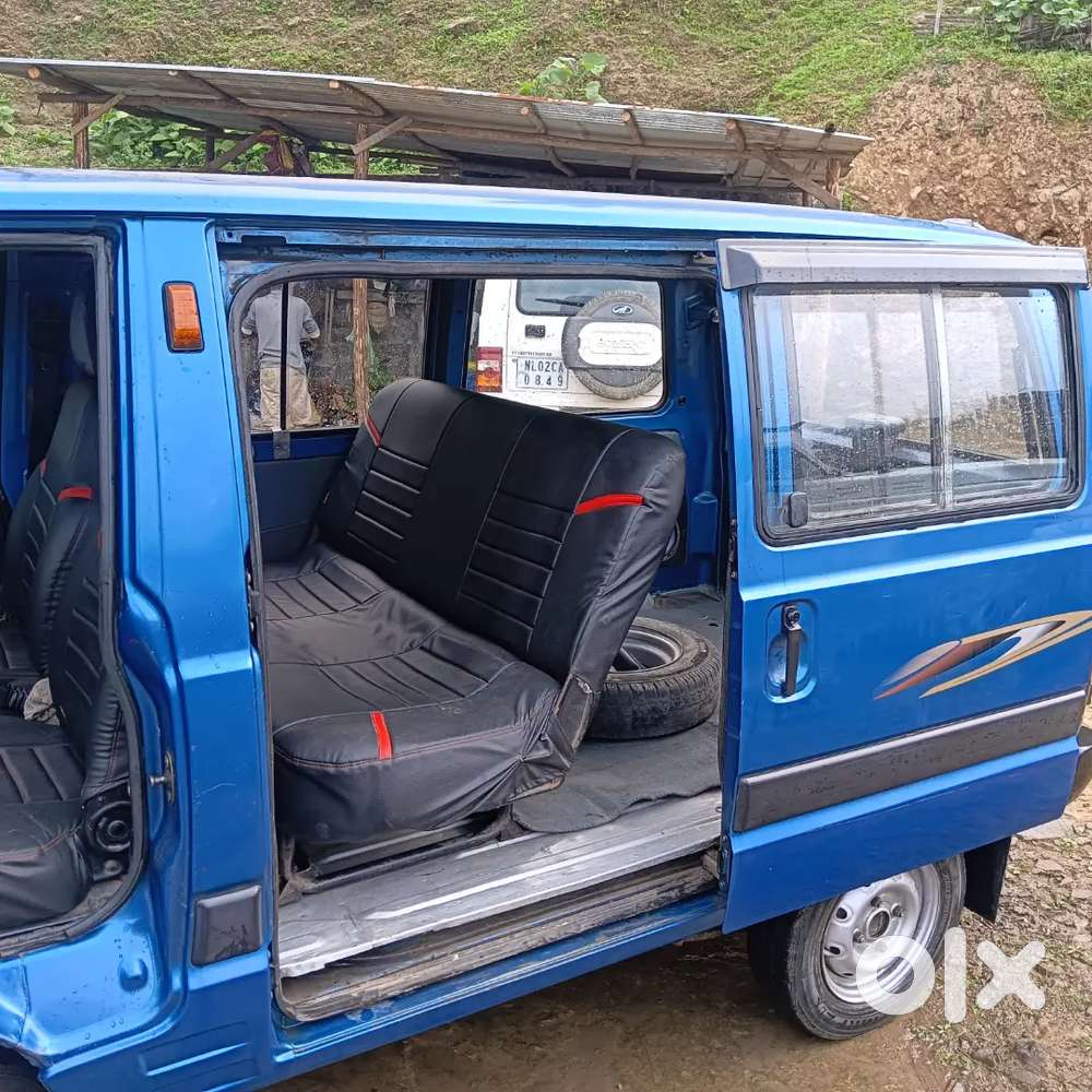 Maruti Suzuki Omni 2010 Petrol 29468 Km Driven