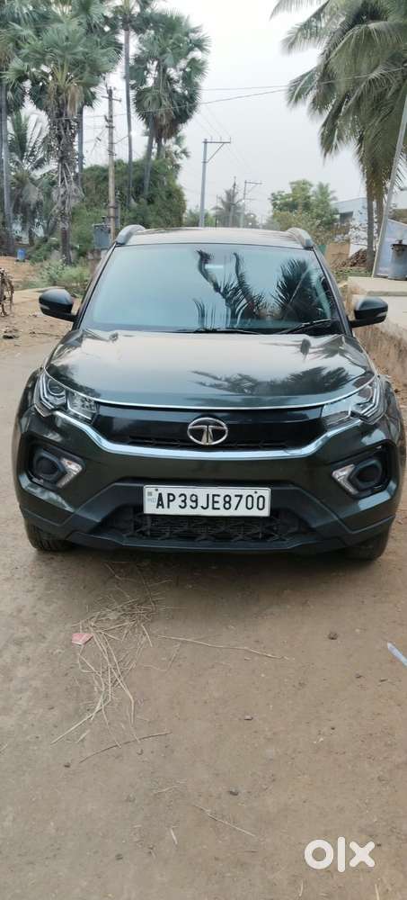 Tata Nexon 1.2 Revotron Xm (s), 2021, Petrol