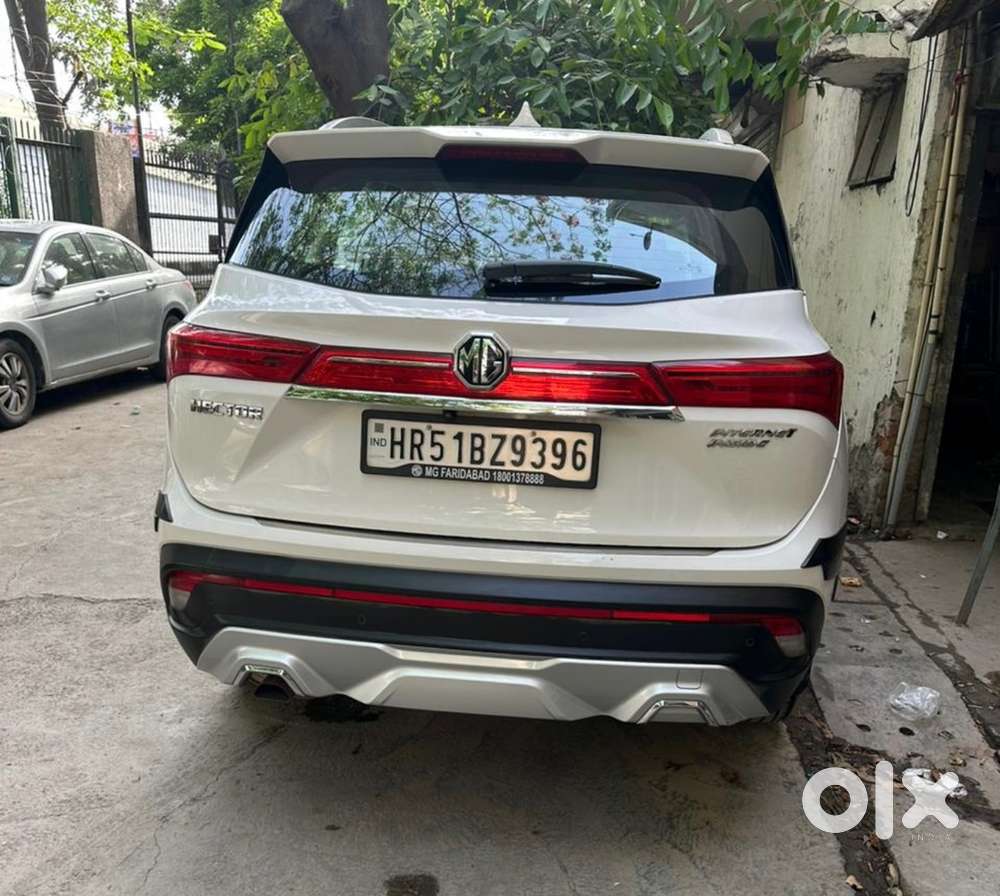 Mg Hector 2020 Diesel Well Maintained