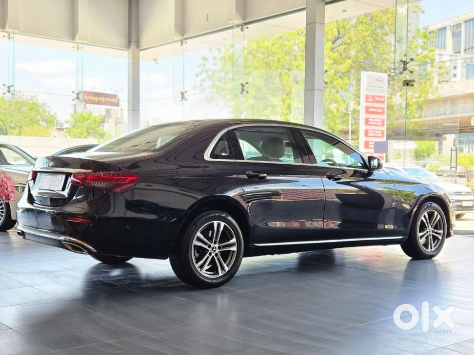 Mercedes-benz E-class E 200, 2022, Petrol