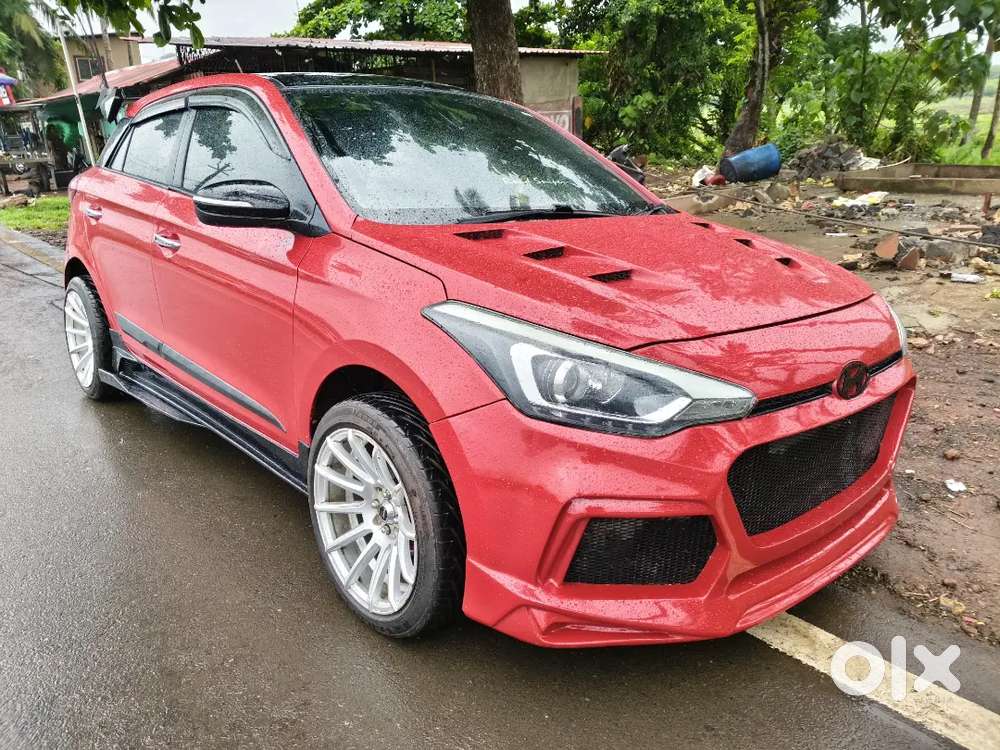 2018 Modified Elite I20 1.2 Asta Vtvt