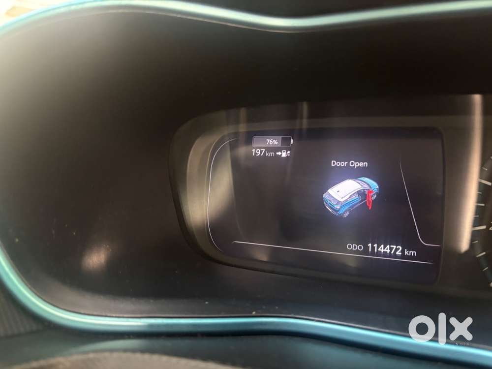 Tata Nexon Ev - With Upgraded Battery