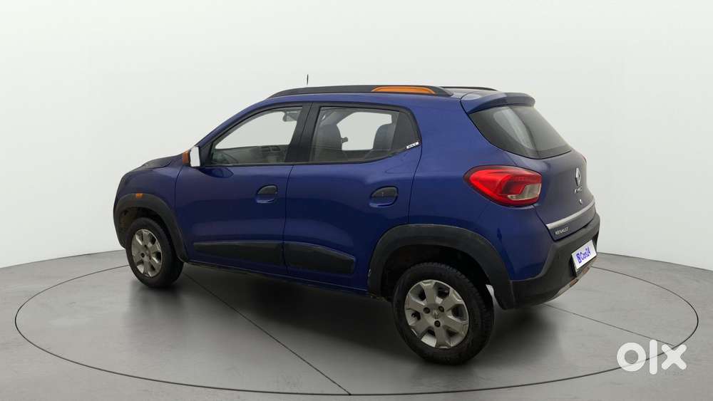 Renault Kwid Climber 1.0 Amt, 2017, Petrol