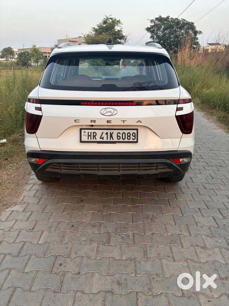 Hyundai Creta 1.6 E+ Vtvt Anniversary Edition, 2020, Diesel