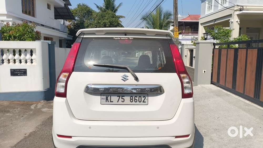 Maruti Suzuki Wagon R 1.2 Zxi, 2019, Petrol