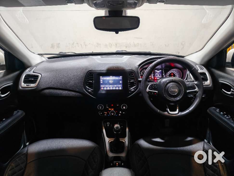 Jeep Compass 2.0 Sport Plus, 2021, Diesel