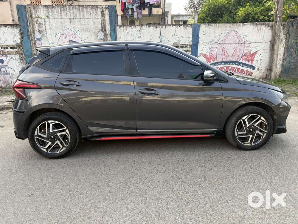 Hyundai I20 N Line N6 1.0 Turbo Mt, 2024, Petrol