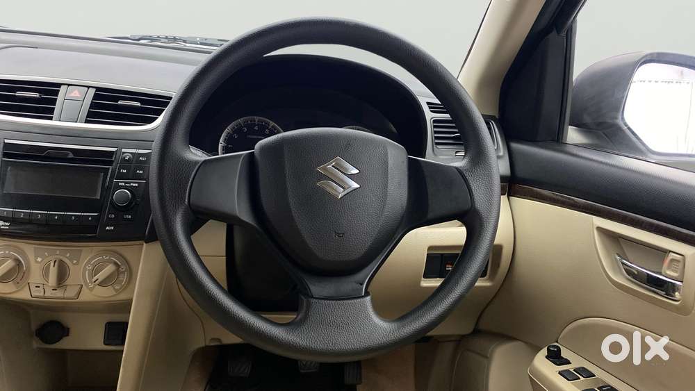 Maruti Suzuki Swift Dzire Vxi 1.2, 2015, Petrol