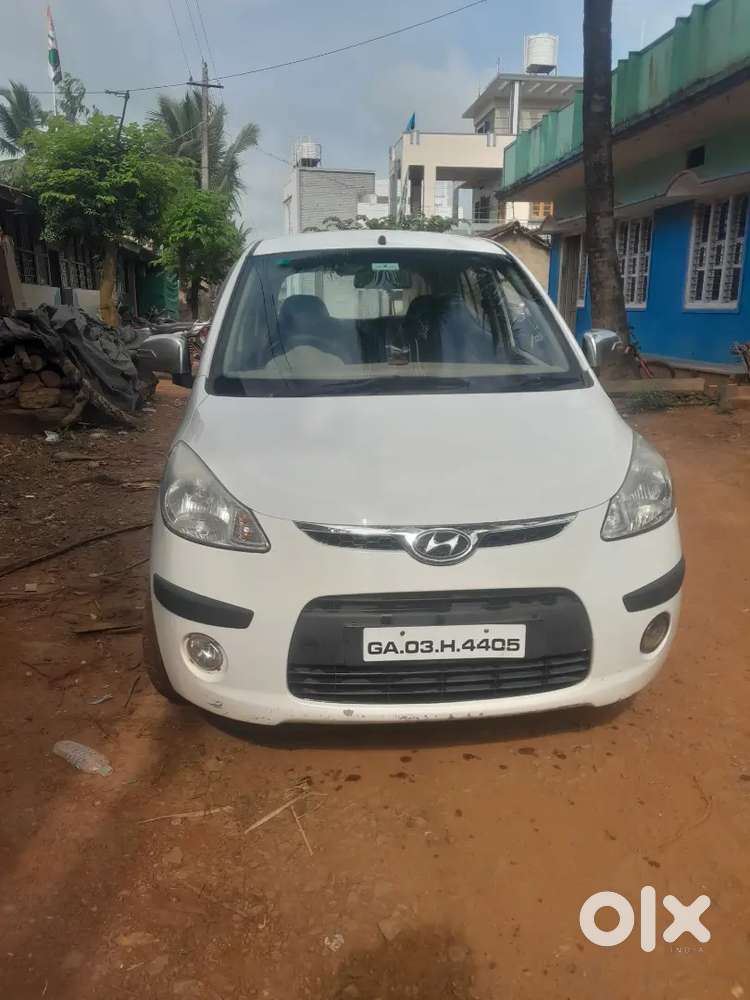 Hyundai I10 Petrol Manual 2011
