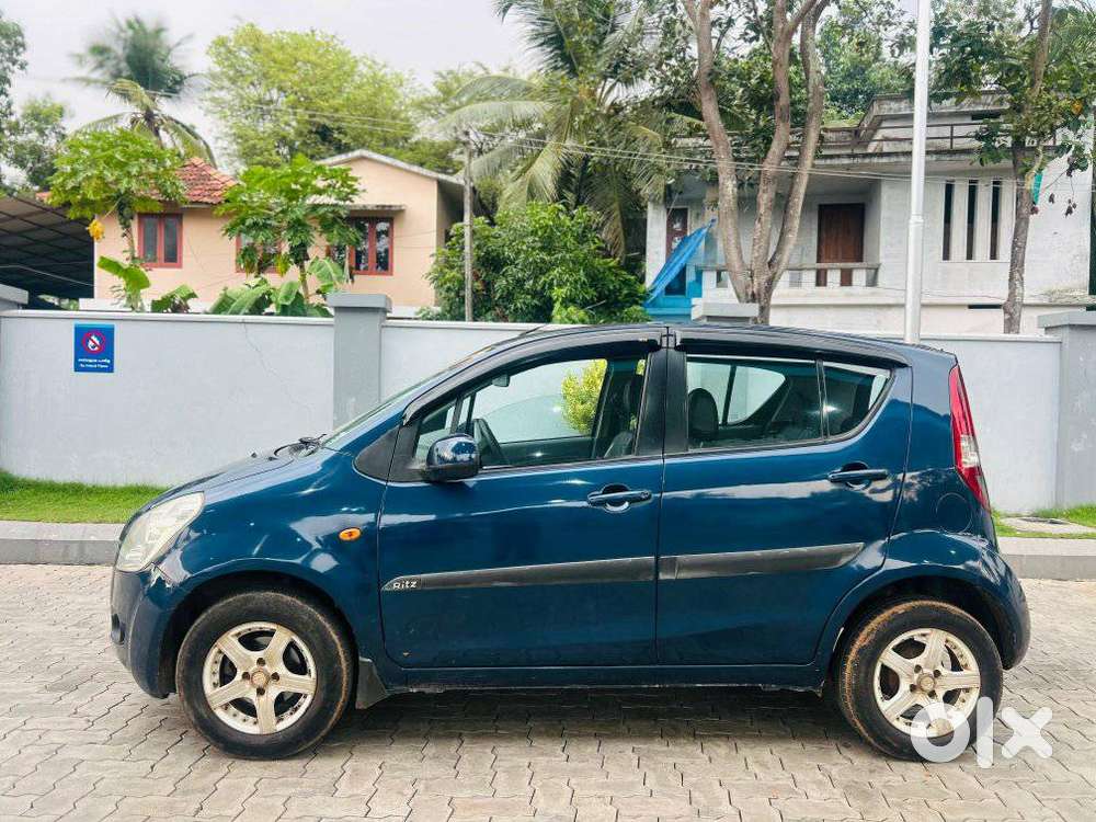 Maruti Suzuki Ritz Vdi Bs-iv, 2011, Diesel